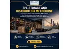 3PL storage and distribution Melbourne