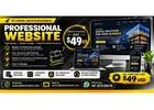 Turn Visitors into Customers with a Professional Website