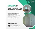 Girls PG in Basavanagudi