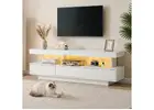 TV Units for Stylish Entertainment and Storage Solutions