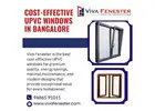 Cost-effective Upvc Windows in Bangalore