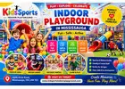 Indoor Playground in Brampton | Kids Birthday Party Venue