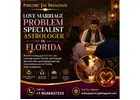 love marriage problem specialist astrologer in Florida