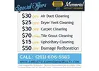 Carpet Cleaning Memorial TX