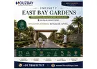 Infinity East Bay Gardens | Premium Villa Plots in East Bangalore | Houzbay