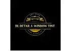DL Detail & Window Tinting