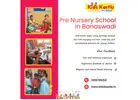 Pre Nursery School in Banaswadi