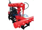 Reliable Non Clog Pump for Industrial & Sewage Water Applications