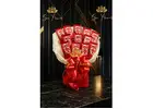 Can I send flowers to offices near Jangpura?