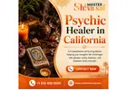 Psychic Healer in California