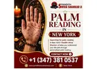 Palm Reading in New York