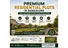 Premium Residential Plots in Bangalore | Villa Plot Investment in Bangalore