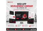 Web App Development Company in London UK | Zinavo