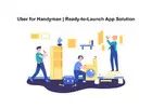Uber for Handyman | Ready-to-Launch App Solution