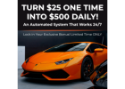 Want to make money online without the hassle?