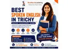 Best spoken english in Trichy