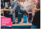 SEO for Vape Business in Dubai