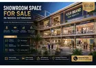 Showroom Space for Sale in Noida Extension