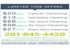 Houston Carpet Cleaners