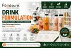 Professional Drink Formulation Solutions for Brands
