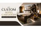 Get Custom Hotel Casegoods from Leading Manufacturers