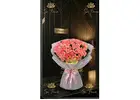 Can flowers be delivered to a home or office?
