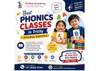 Best phonics classes in Trichy