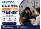 Social Media Addiction Treatment in India: Effects on Mental Health