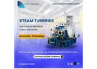 Steam Turbine Manufacturing Across Indian Industries | NCON Turbines