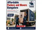 Affordable Packers and Movers Bangalore