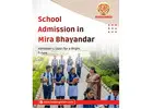 Choose a Trusted School for Admission in Mira Bhayandar
