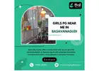 girls PG near me in Basavanagudi