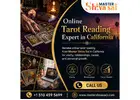 Online Tarot Reading Expert in California