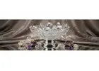 Best luxury crystal gifts for anniversaries