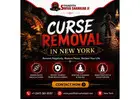 Curse Removal in New York