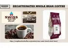 Coffee enthusiasts these days are preferring decaffeinated whole bean coffee