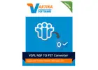NSF to PST conversion tool for business users