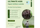 Organic fertilisers Australia