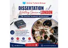 Dissertation Writing Service in London