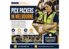Pick Packers in Melbourne