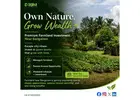 Managed Farmland Sakleshpur – Nature-Oriented Farmland Opportunities in Karnataka Delightecofarms