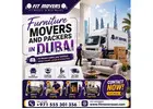 Furniture Movers and Packers In Dubai