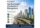 Top Real Estate Companies in Bangalore | Property Investment in Bangalore