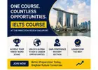 Best IELTS Classes in Singapore