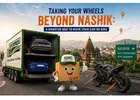 Taking Your Wheels Beyond Nashik: A Smarter Way to Move Your Car or Bike