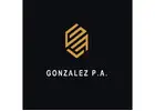 Gonzalez P.A. Tavernier Attorney