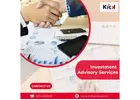 Investment Advisory Services | Strategic Investment Planning