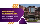 BA LLB Admission in Delhi NCR – Career-Focused Legal Education