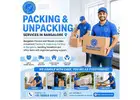 Packing & Unpacking Services in Bangalore