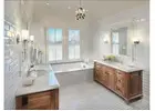 Restore clean, bright grout with professional Tampa services
